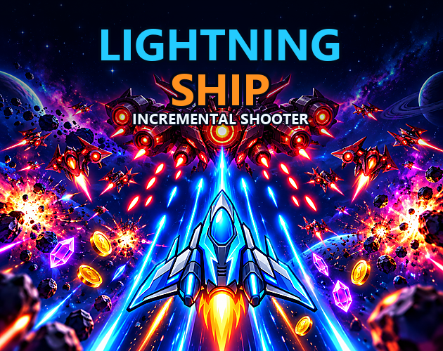 Preview of LightningShip