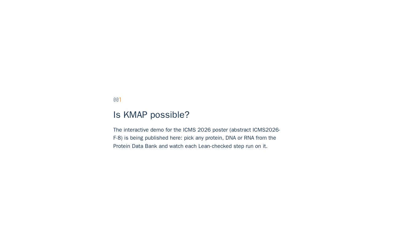 Preview of ICMS Submission