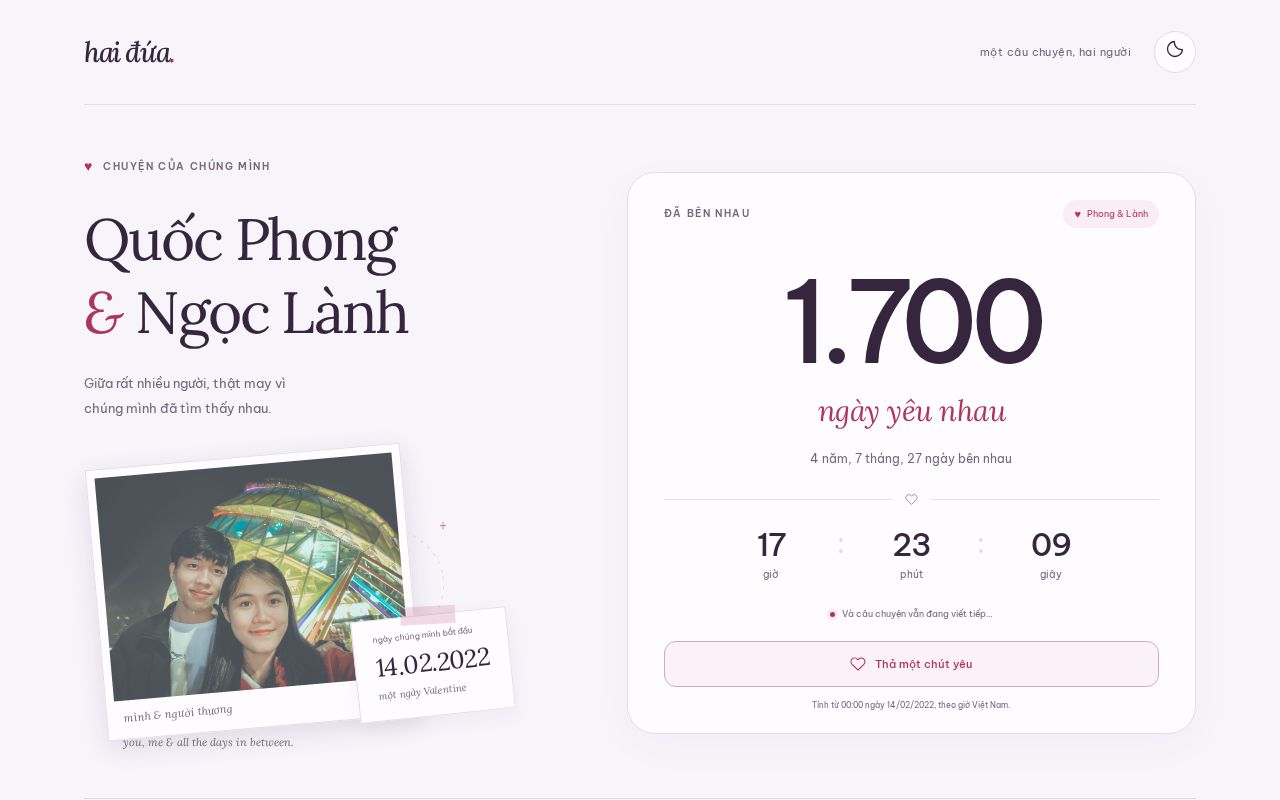Preview of Phong Va Lanh