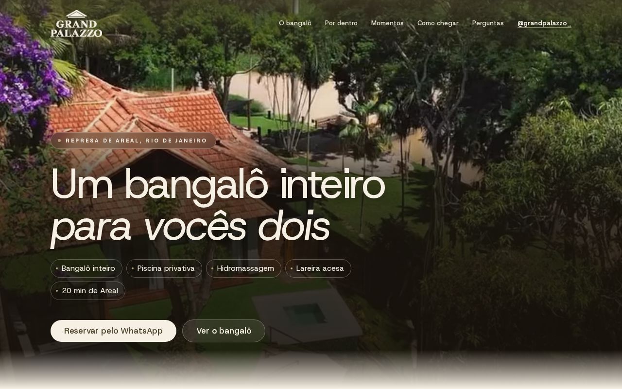 Preview of Grand Palazzo