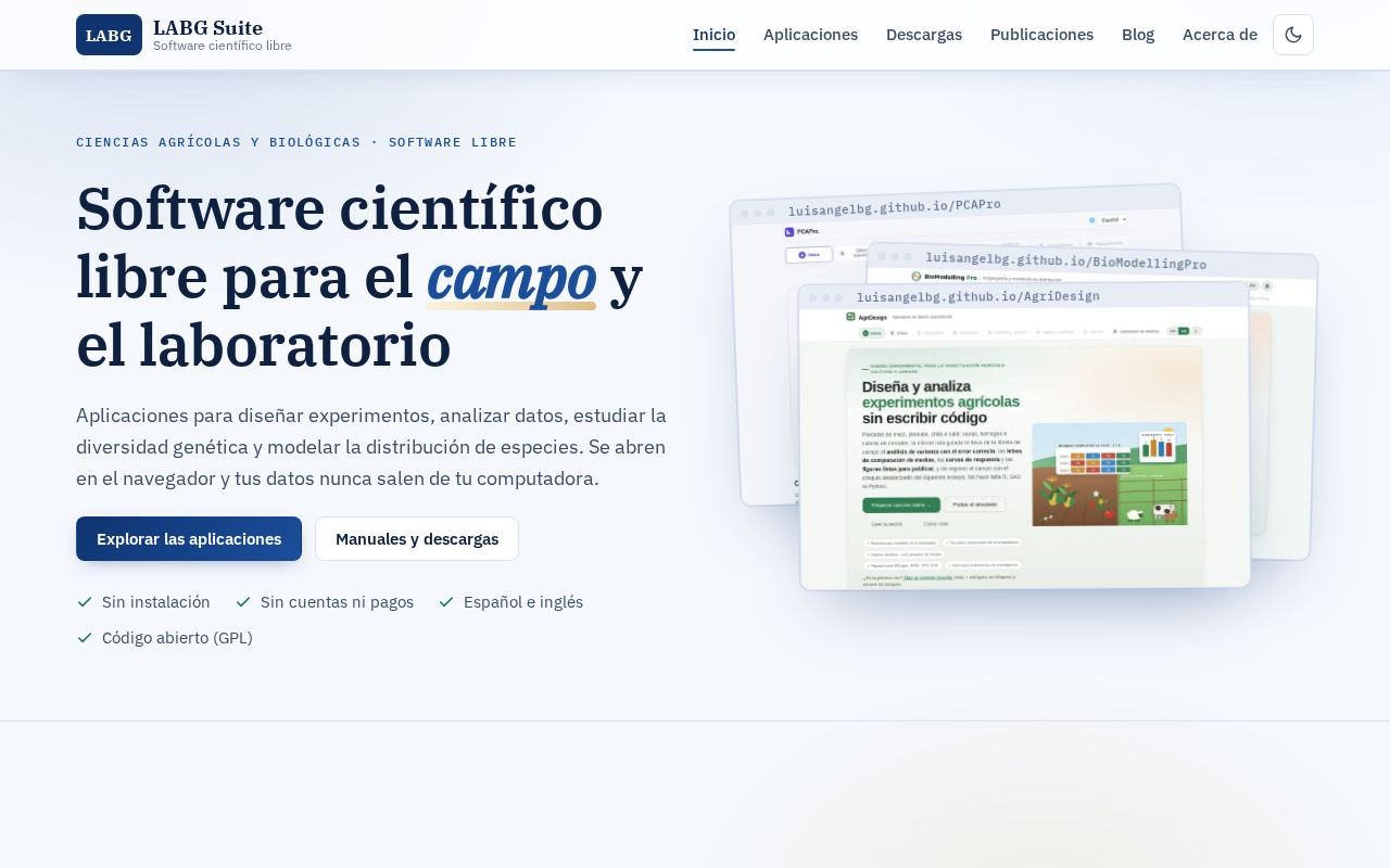 Preview of Luisangelbg Github Io