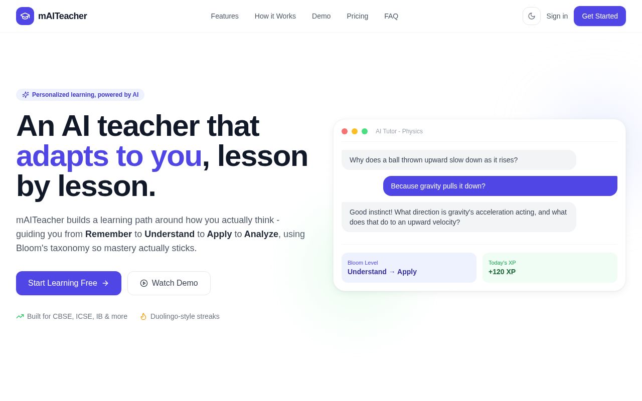Preview of Aiteacher