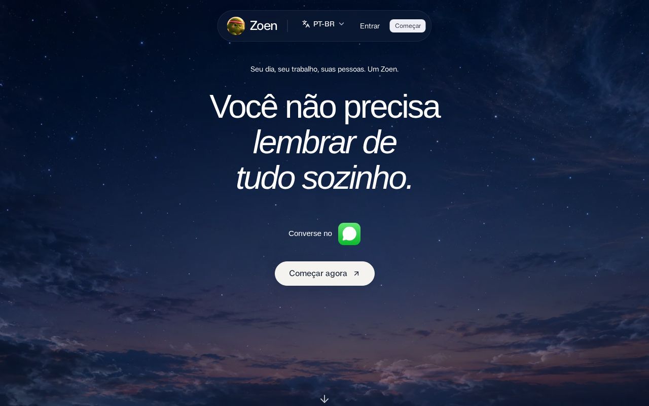 Preview of Tryzoen