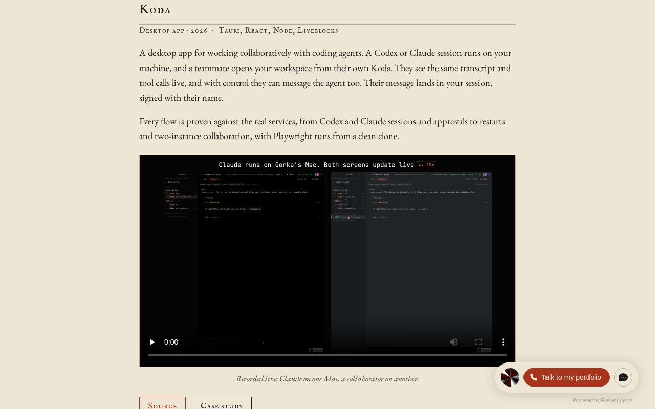 Preview of Koda