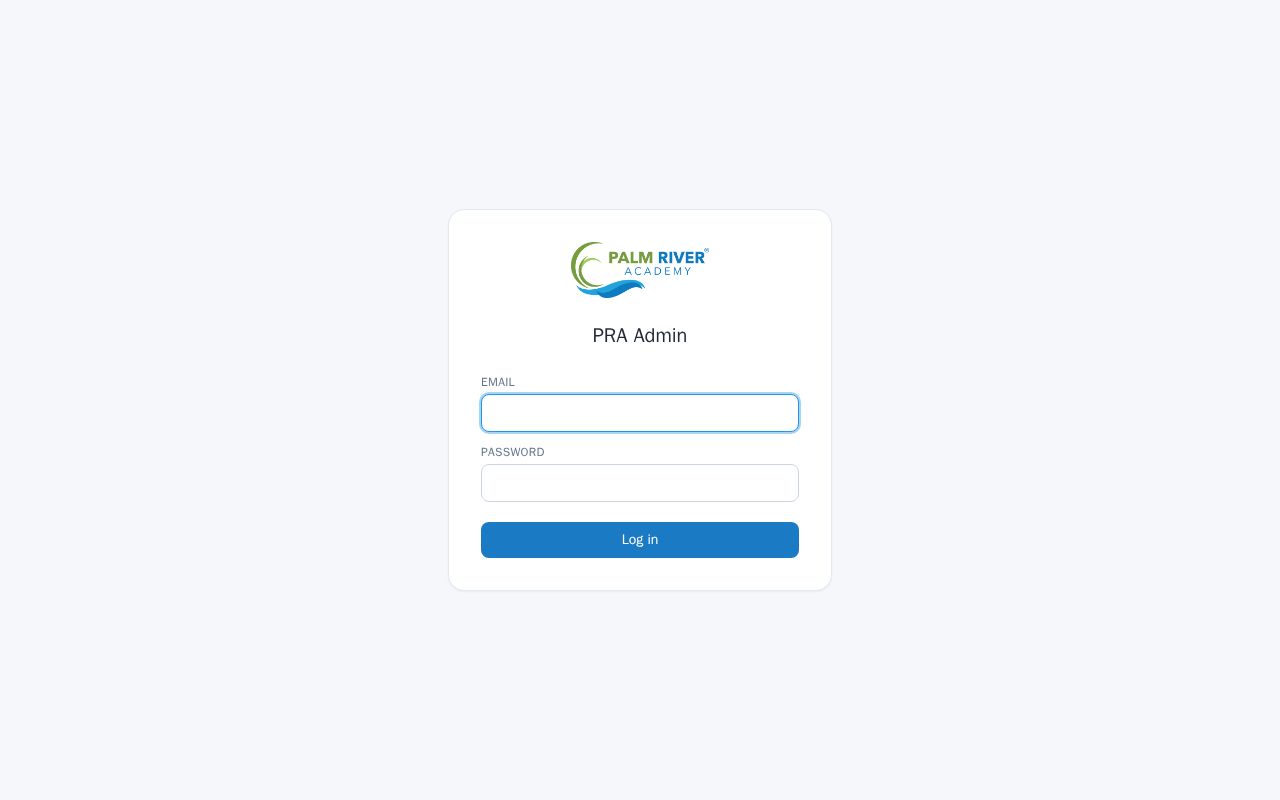 Preview of Admin