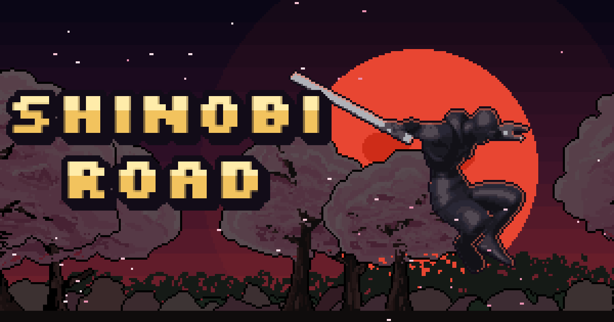 Preview of Shinobi Road