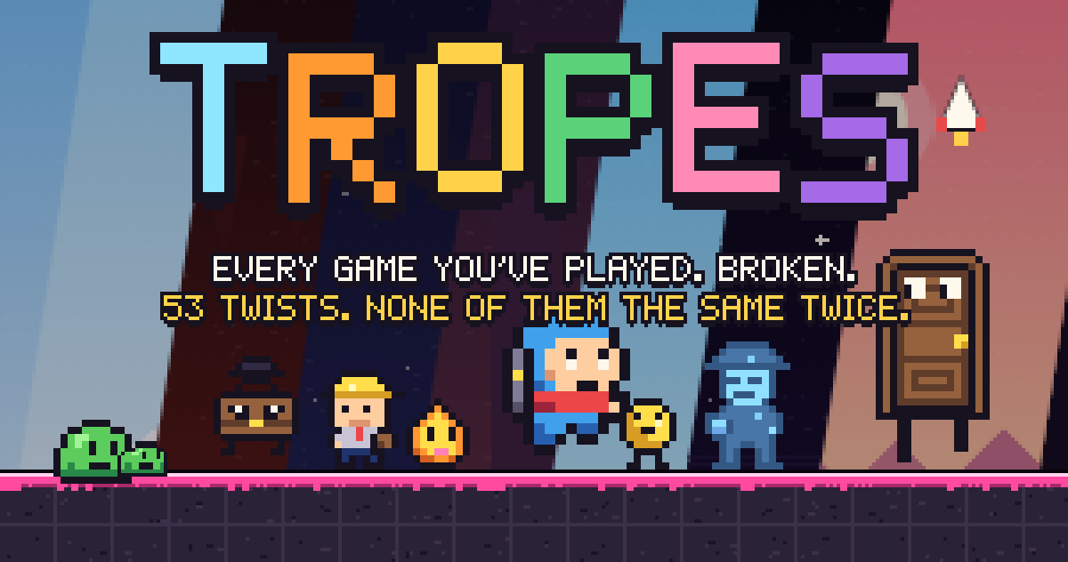 Preview of Tropes