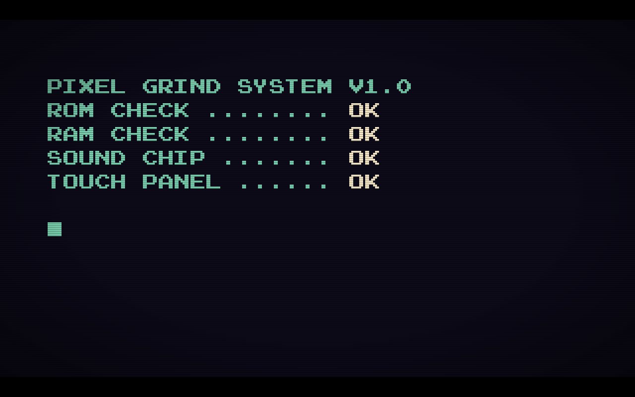 Preview of Pixel Grind