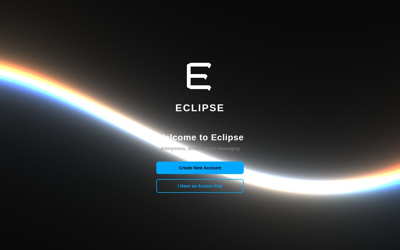 Preview of Eclipse