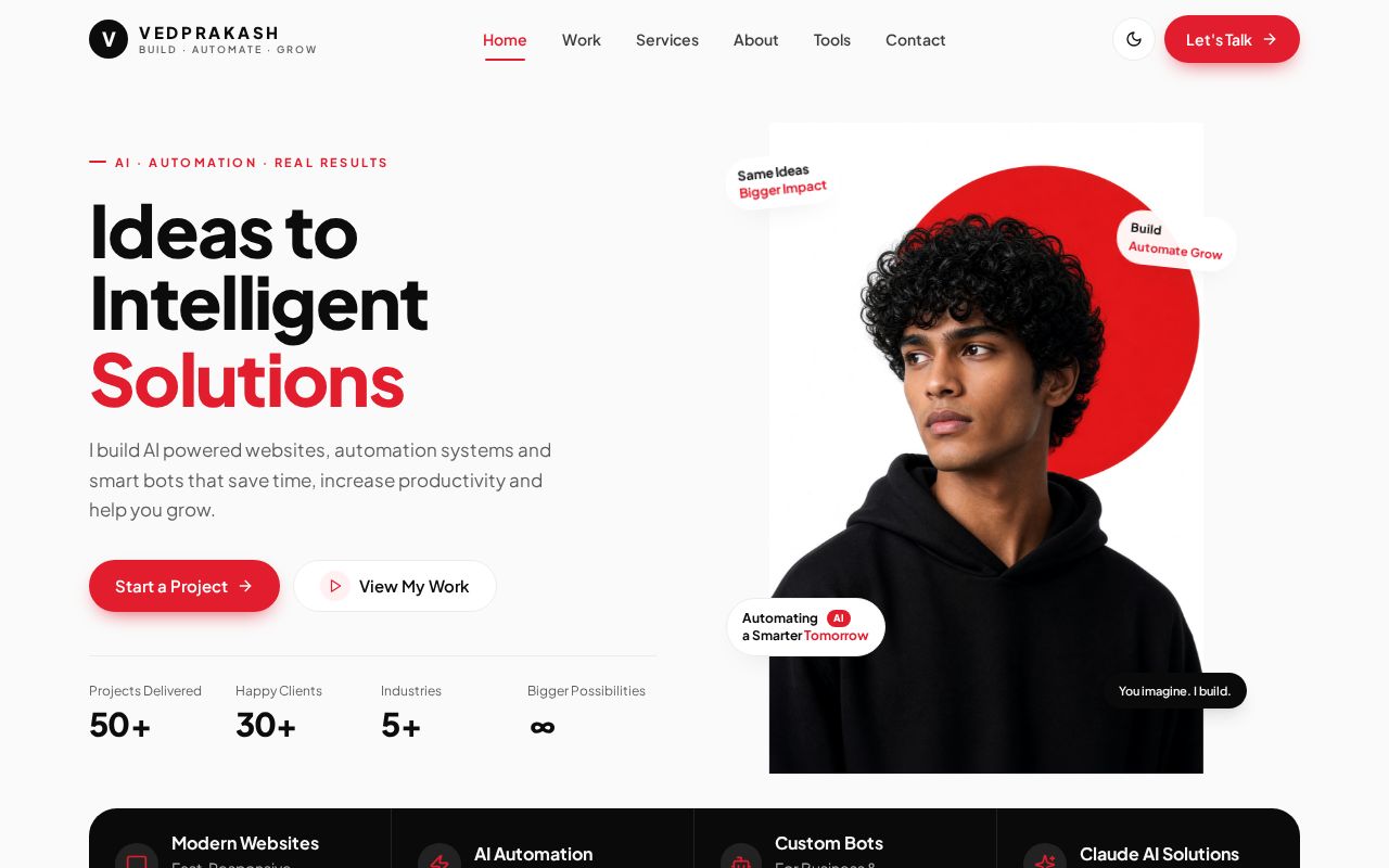 Preview of Kunal Portfolio