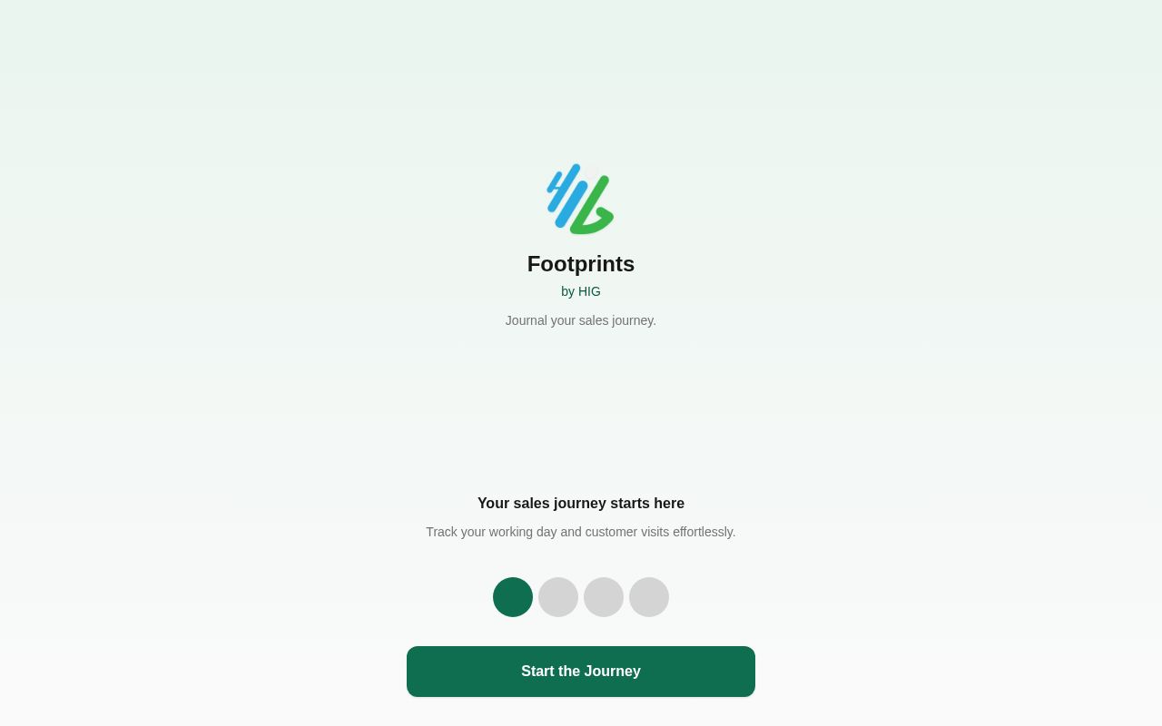 Preview of Footprints