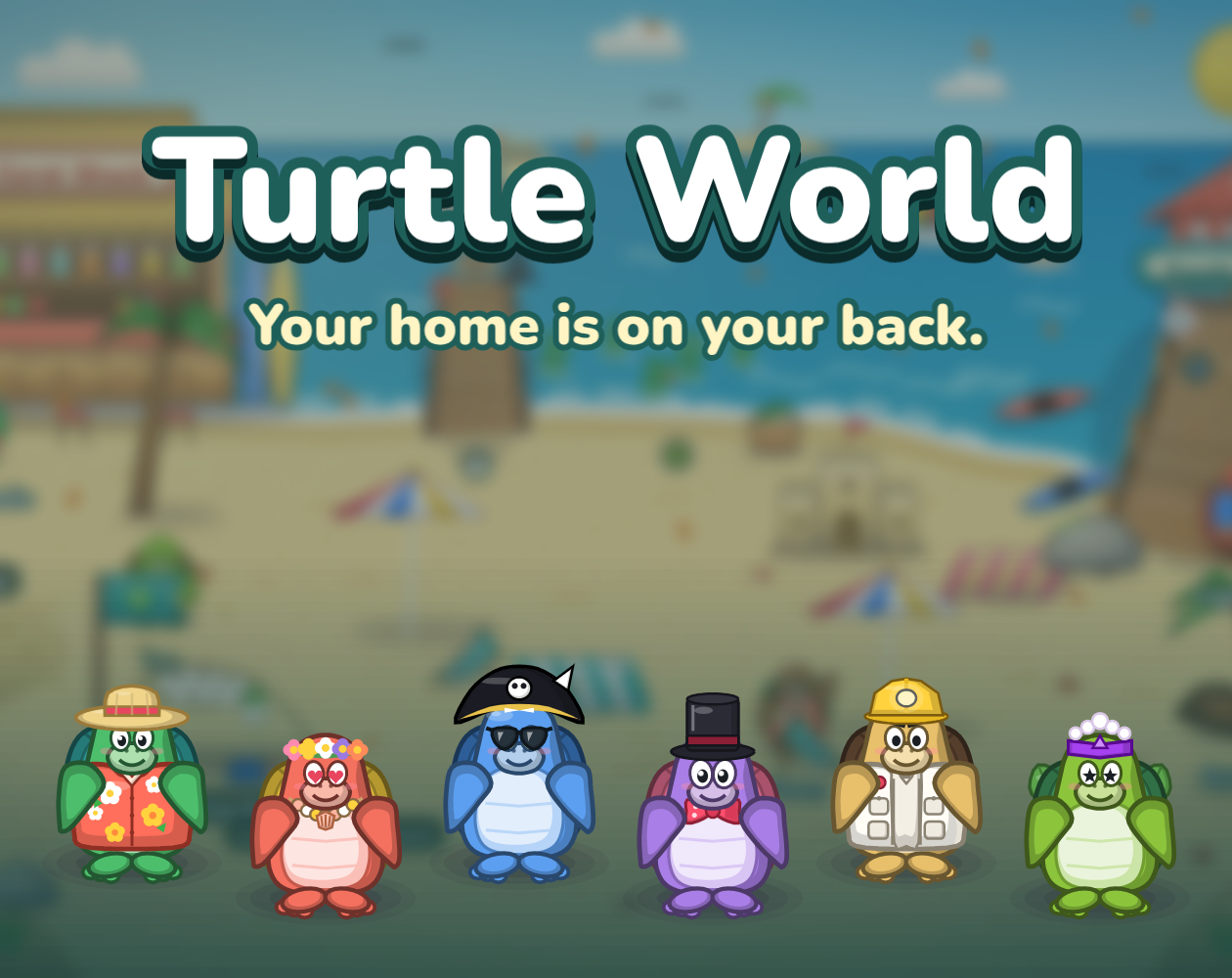 Preview of Turtle World (Alpha)