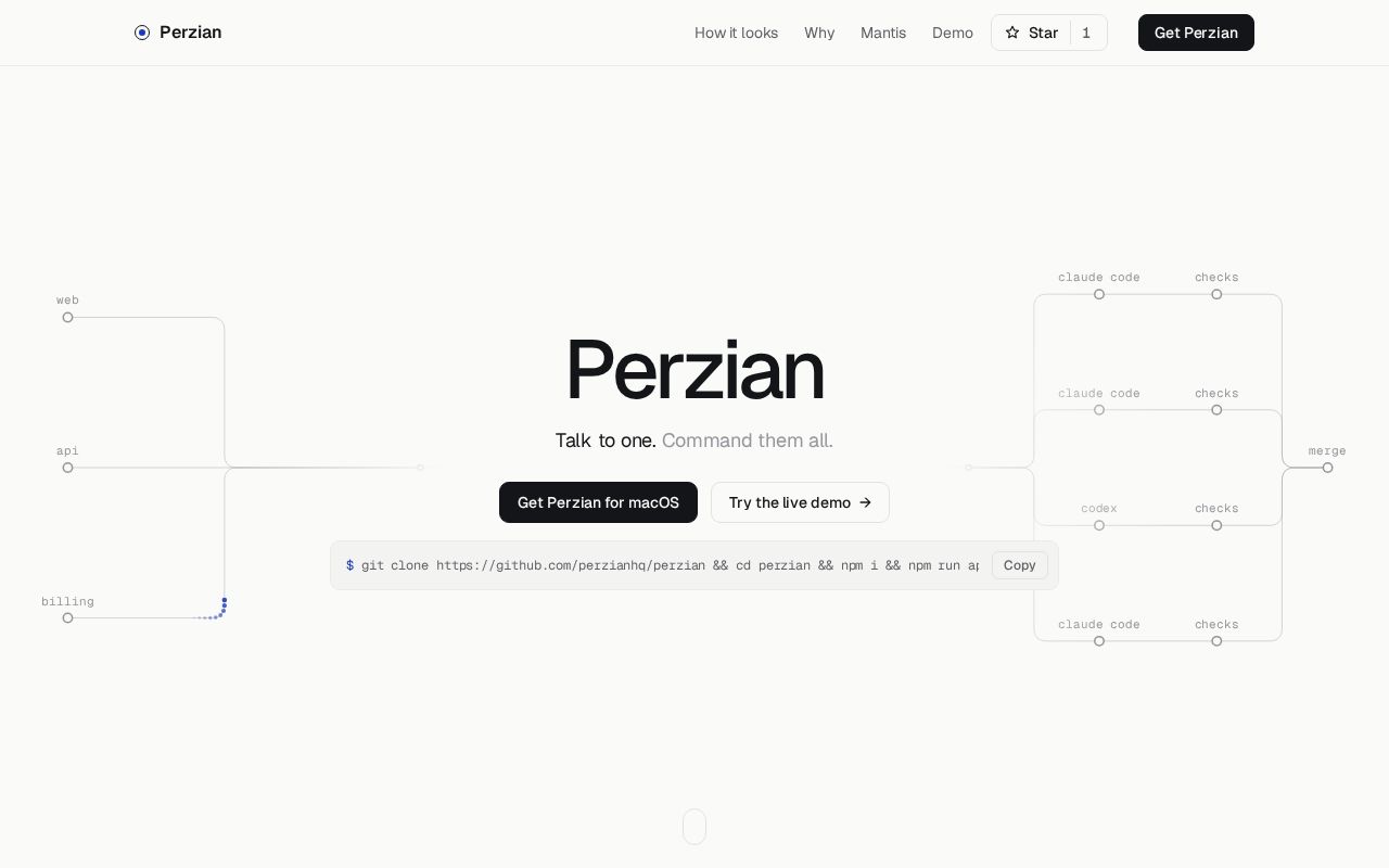 Preview of Perzian