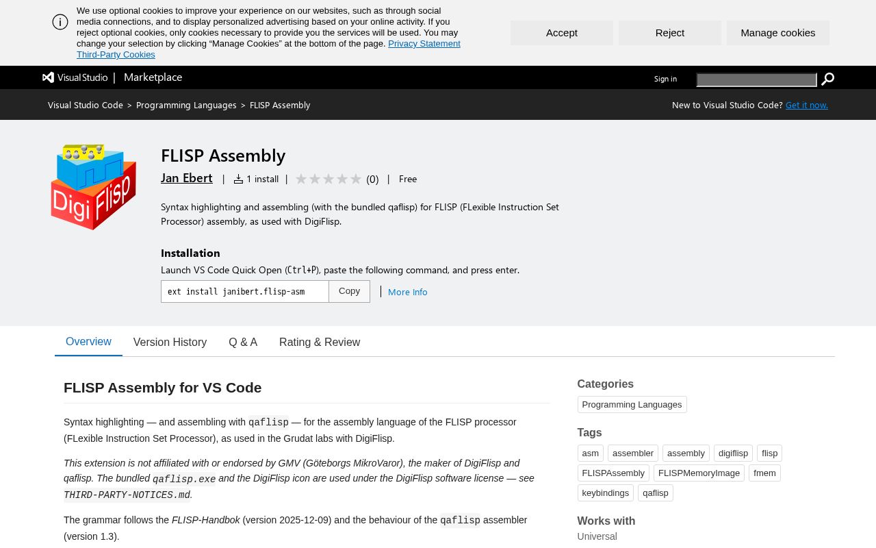 Preview of FLISP
