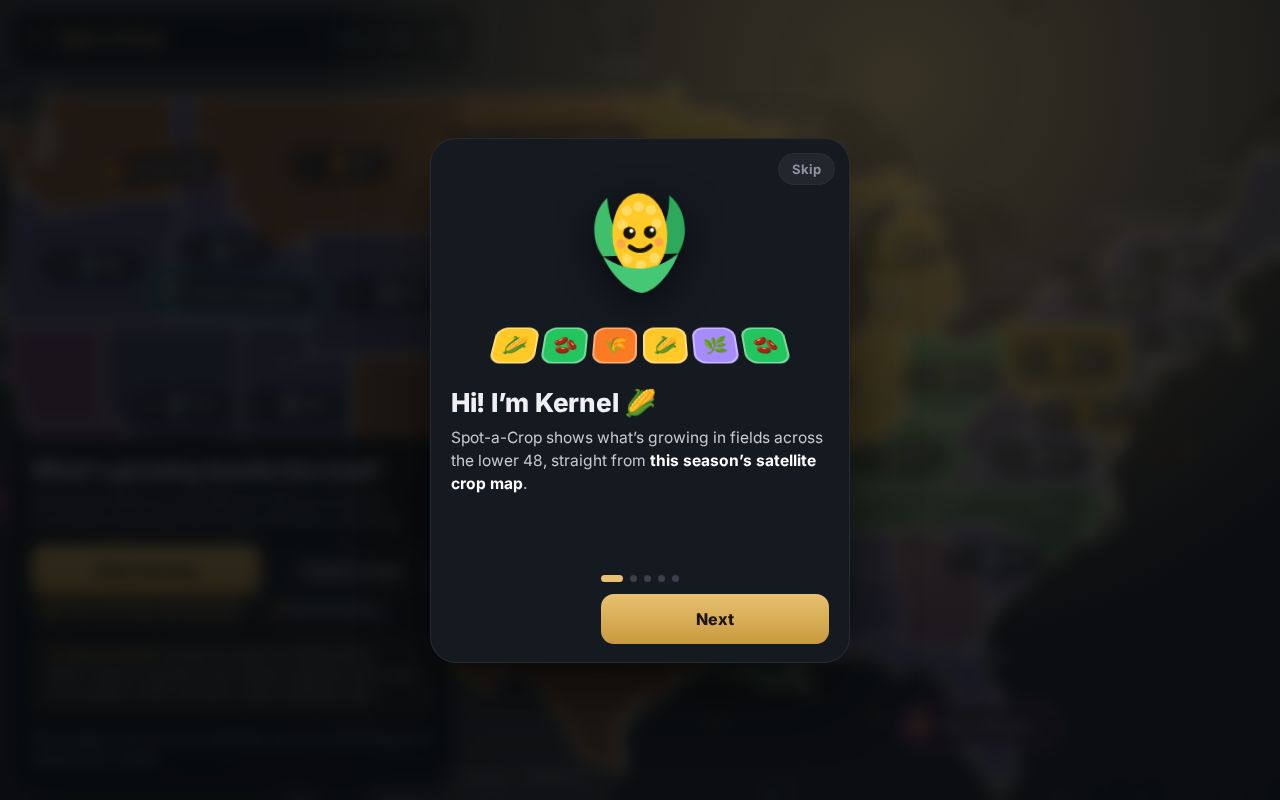 Preview of Spotacrop
