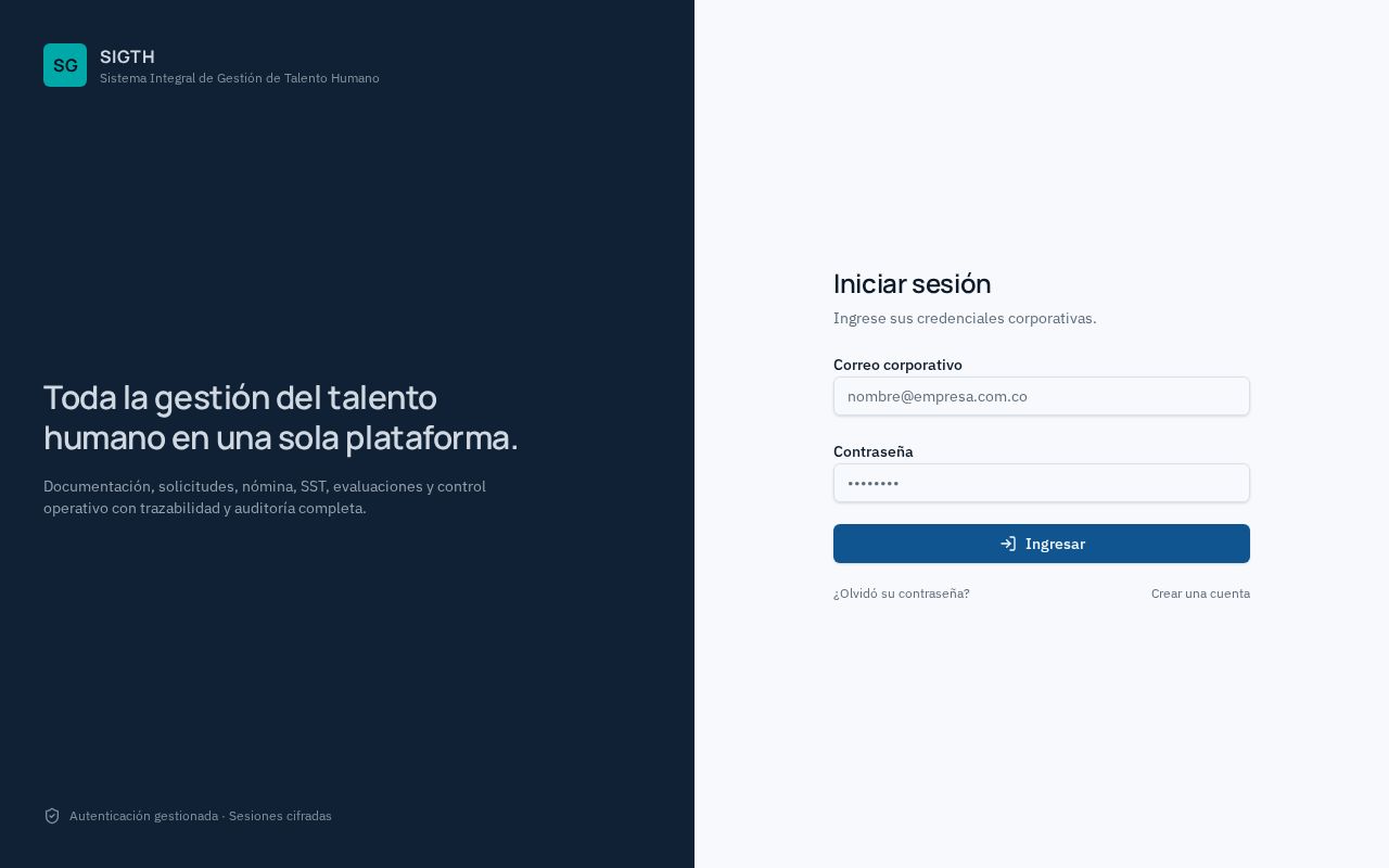 Preview of Talentflow Glow