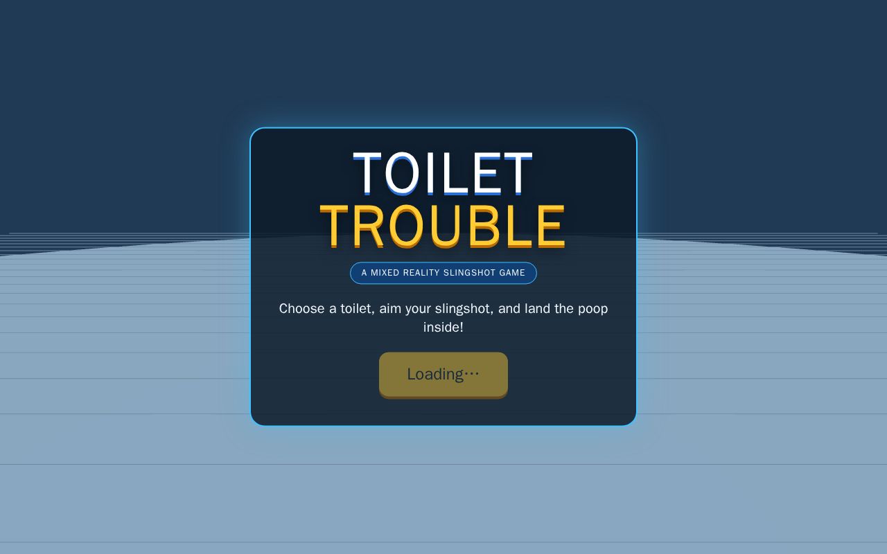 Preview of Toilet Trouble