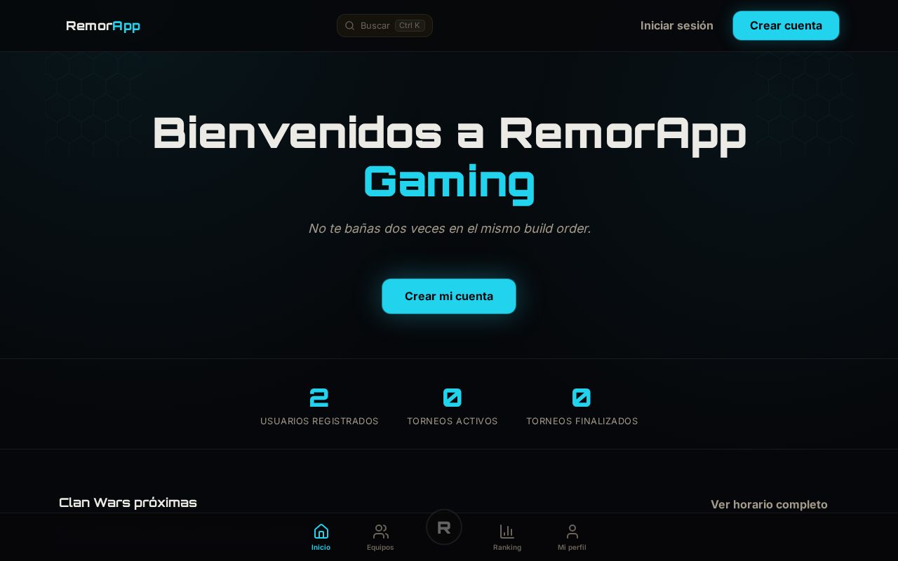 Preview of Remorapp