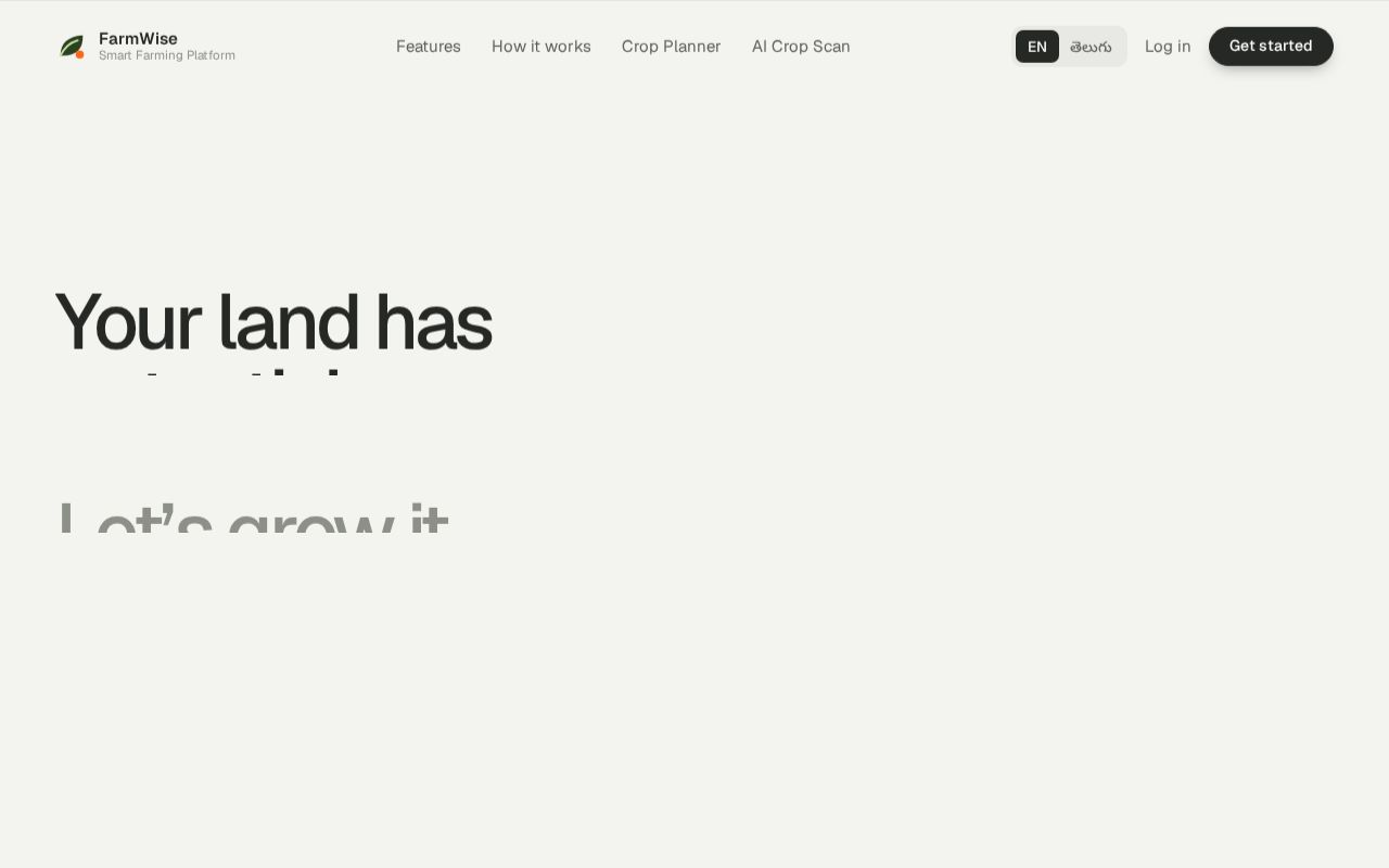Preview of Farmwise
