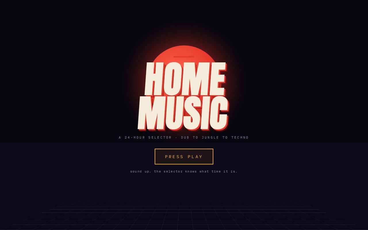 Preview of Home Music
