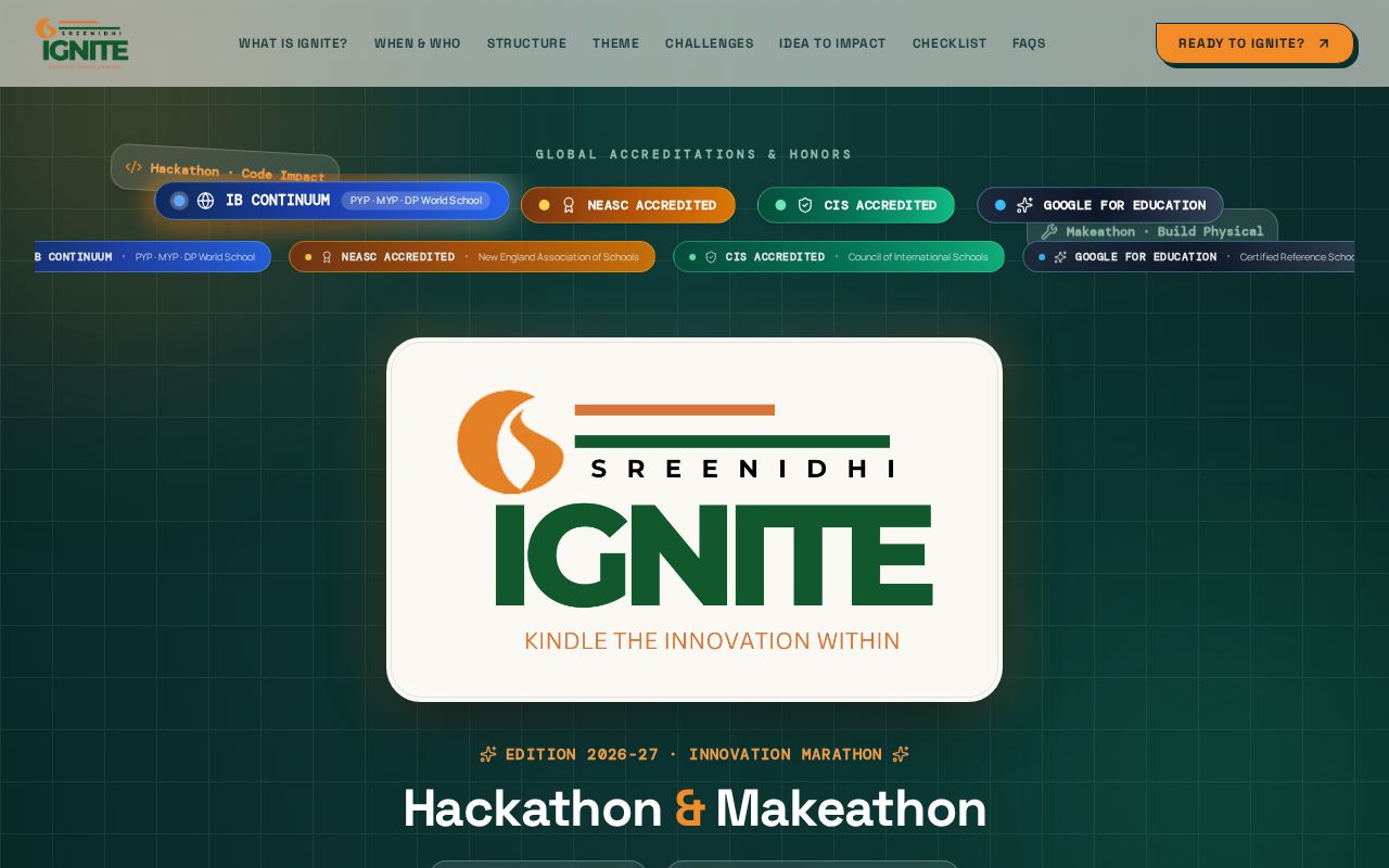 Preview of IGNITE By SIS