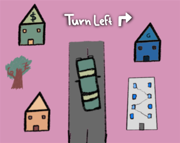 Preview of Turn Left