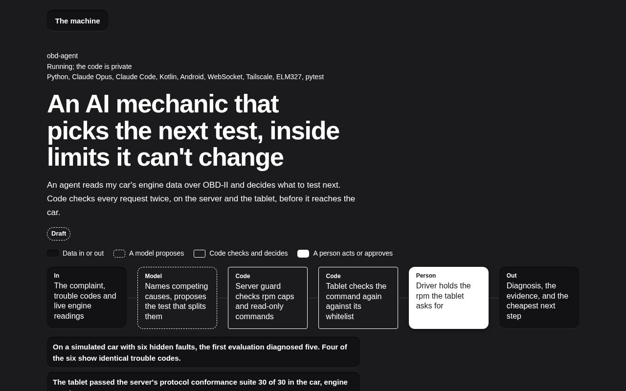 Preview of Ai Mechanic