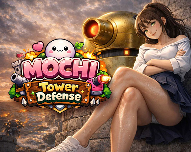 Preview of Mochi Multiplayer Tower Defense