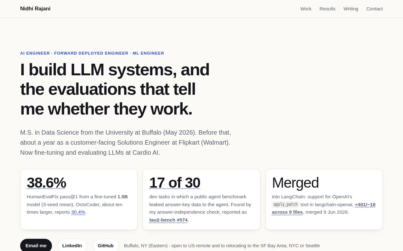 Preview of Nidhi1603 Github Io