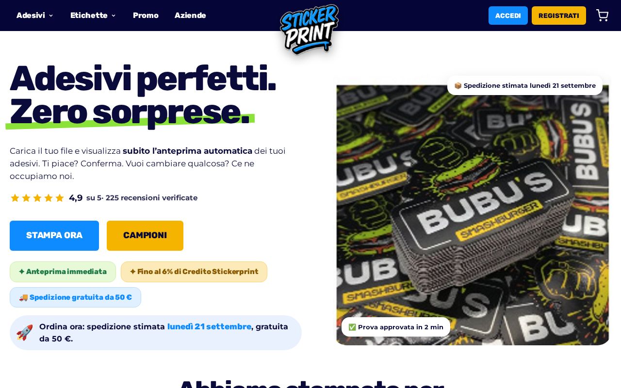Preview of Stickerprint 26 Stickerprint Web