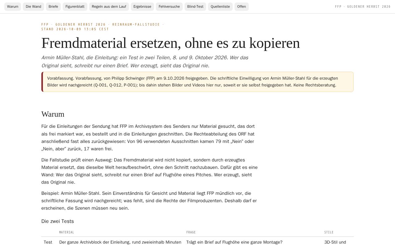 Preview of Goldener Herbst Fallstudie