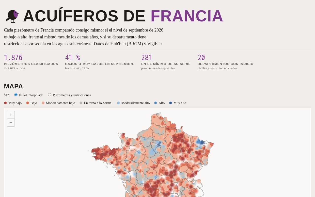 Preview of Acuiferos Francia