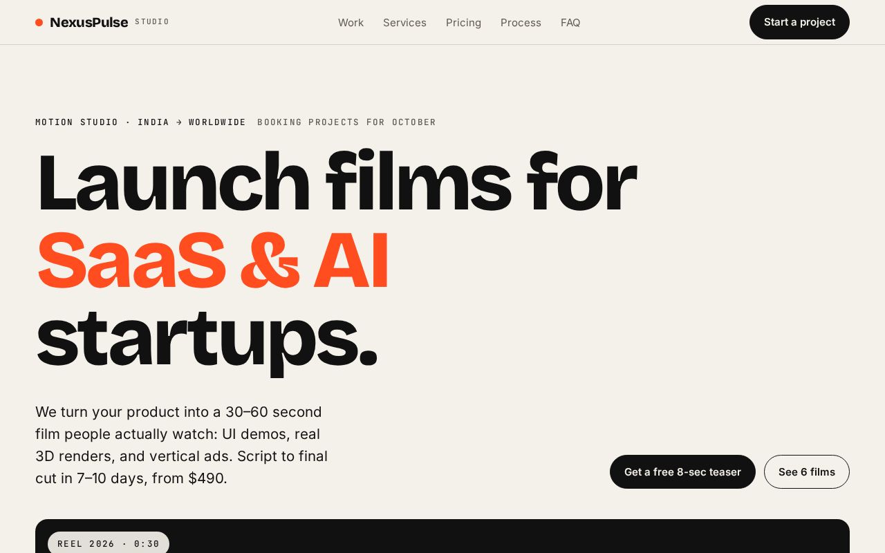 Preview of Nexuspulsetech