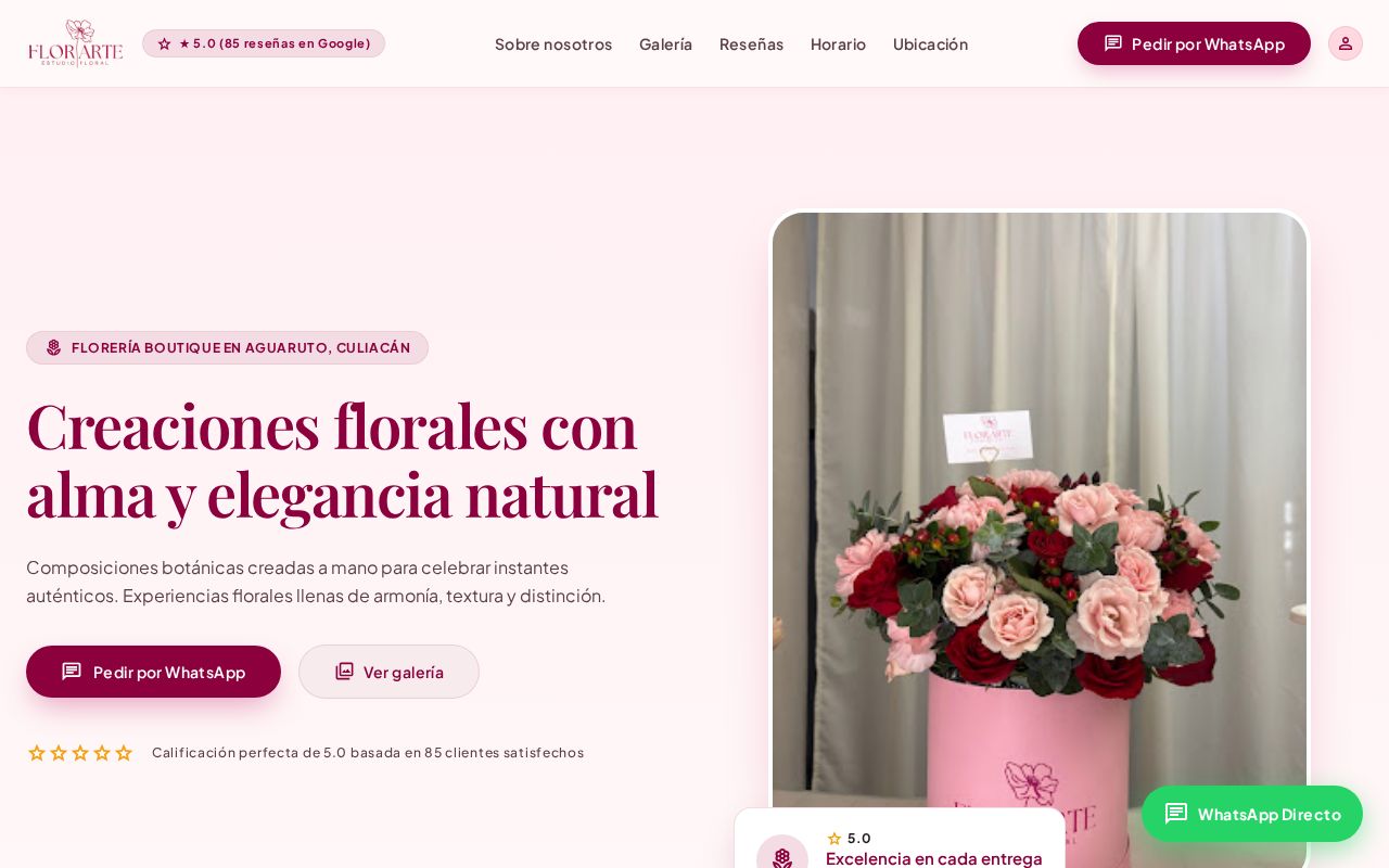 Preview of Florarte