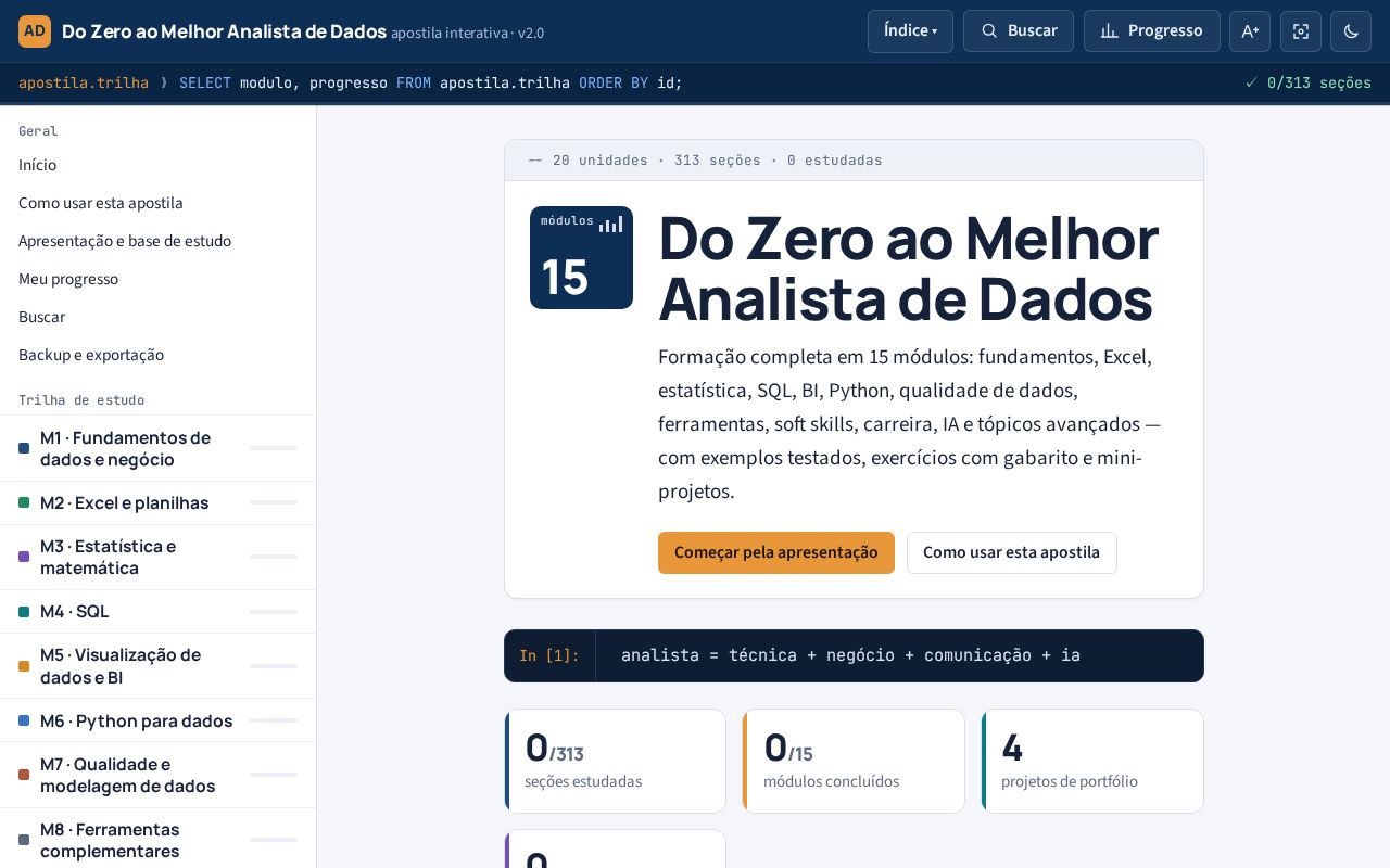 Preview of Analisadedadosformacao
