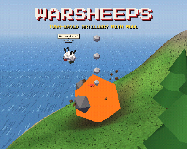 Preview of WARSHEEPS