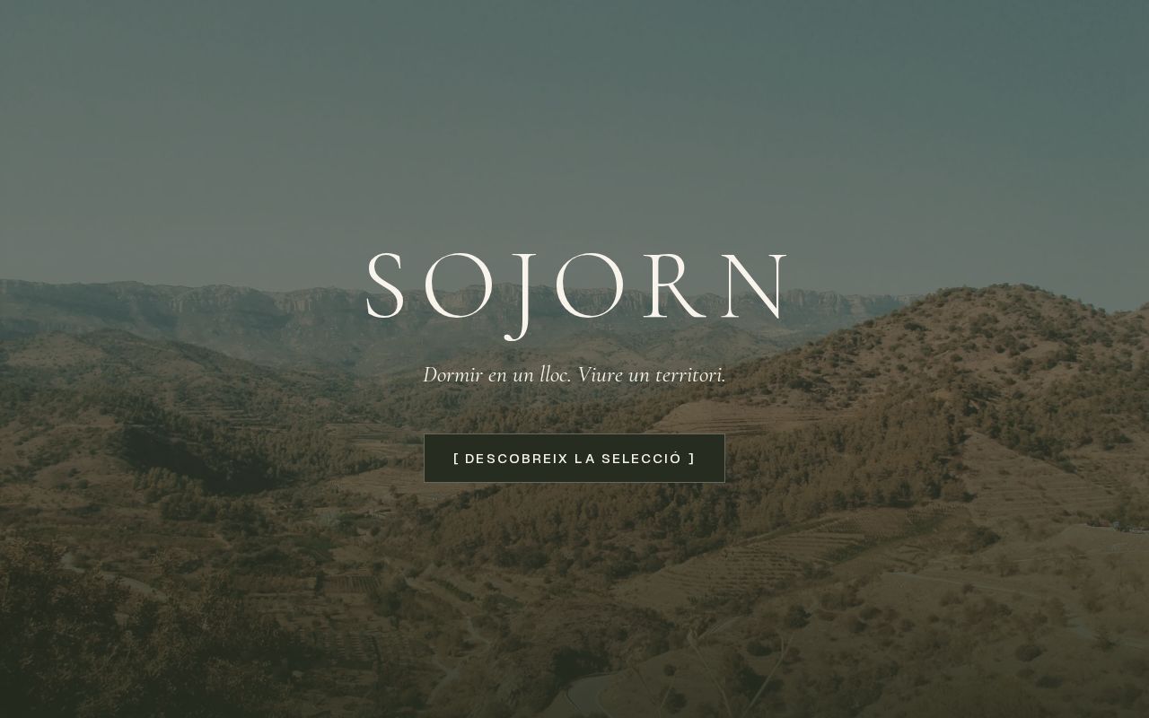 Preview of Sojorn