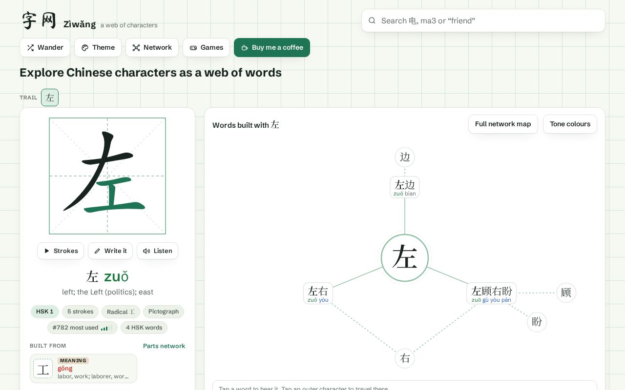 Preview of Ziwang