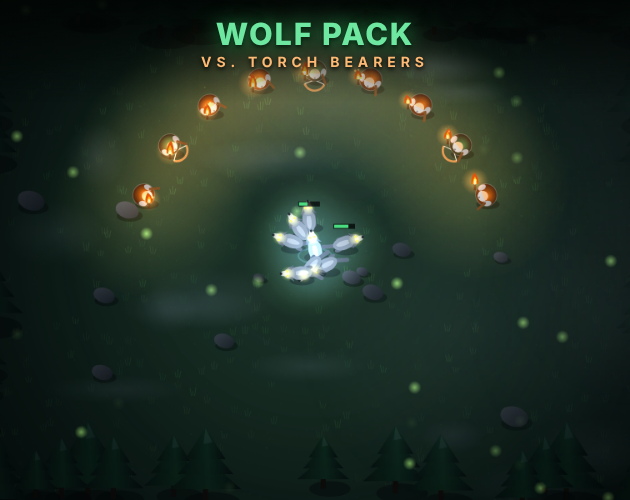 Preview of wolfpack