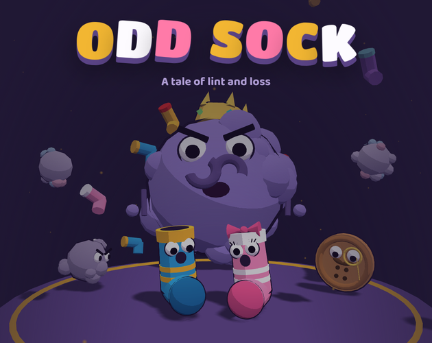Preview of Odd Sock