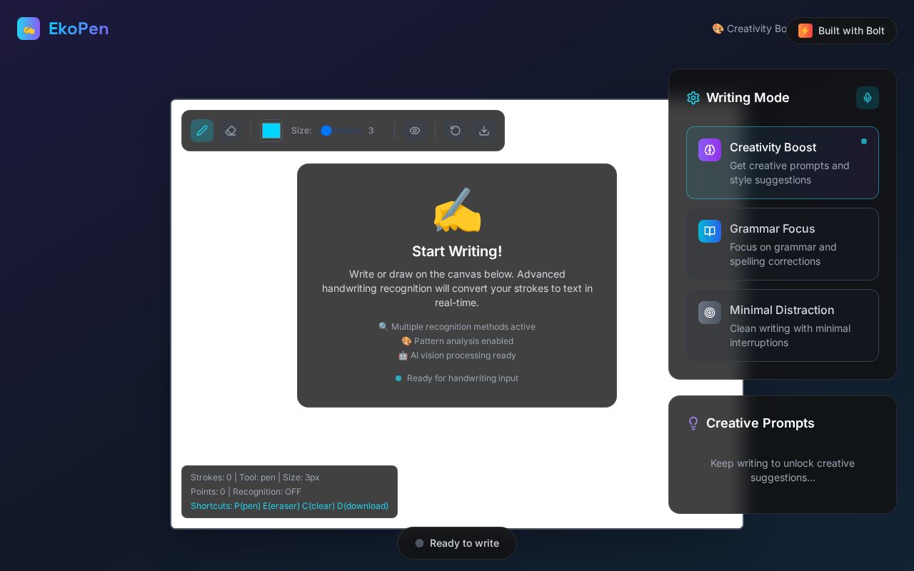 Preview of EkoPen