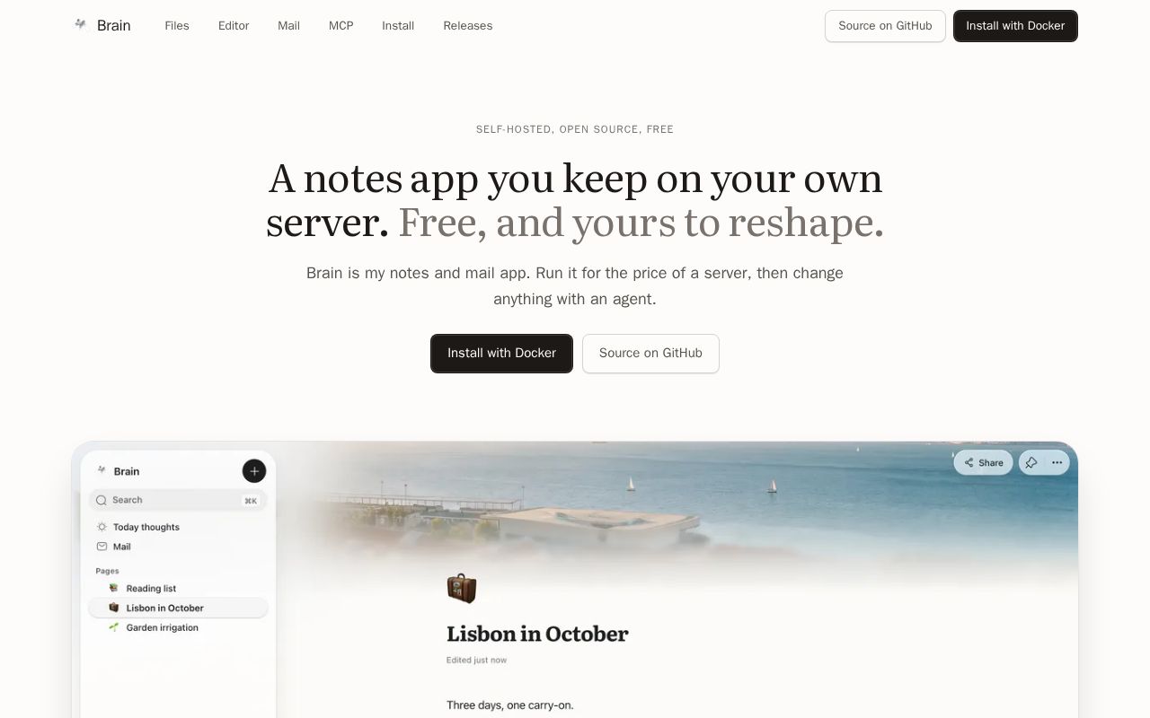 Preview of Brain