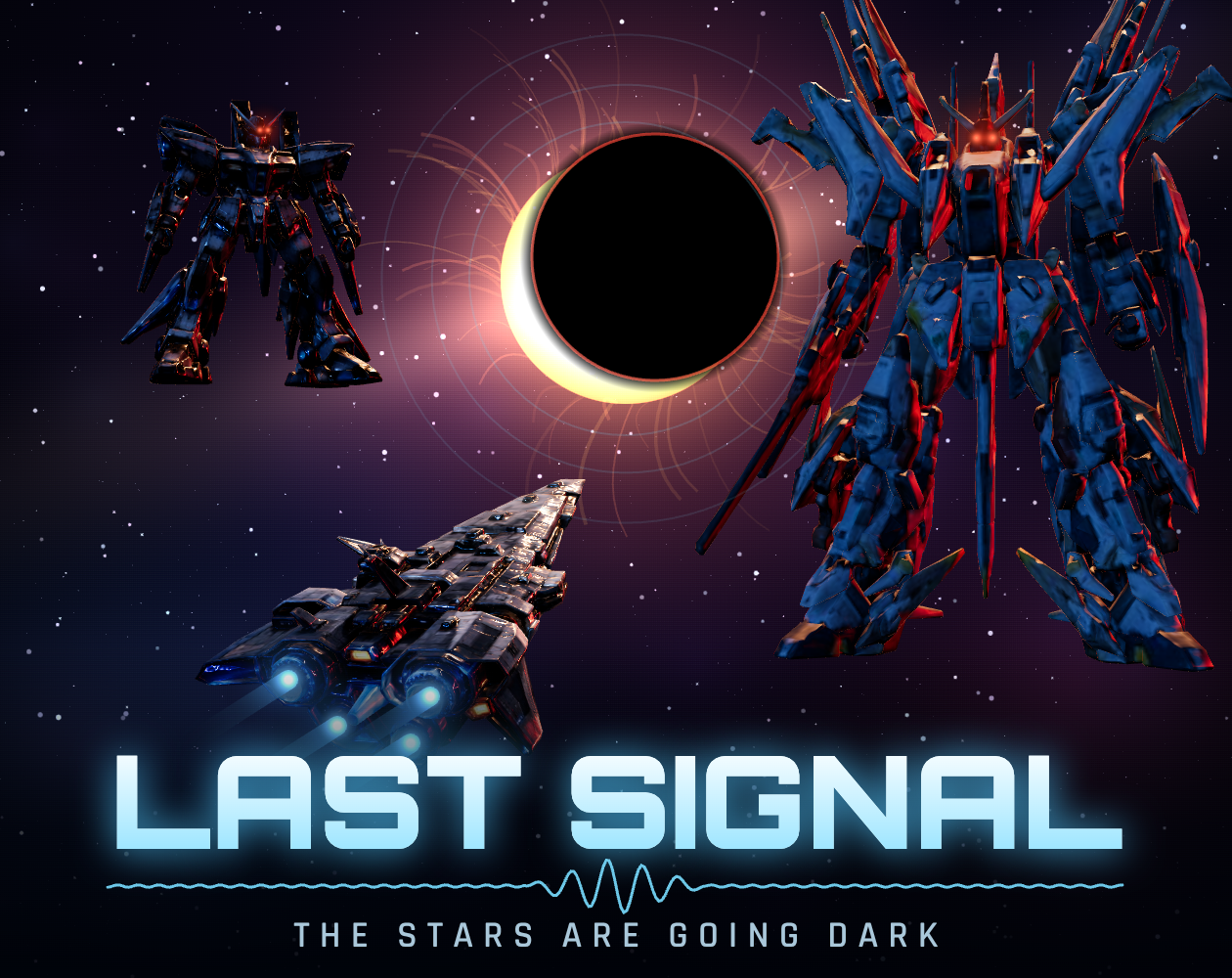 Preview of LAST SIGNAL