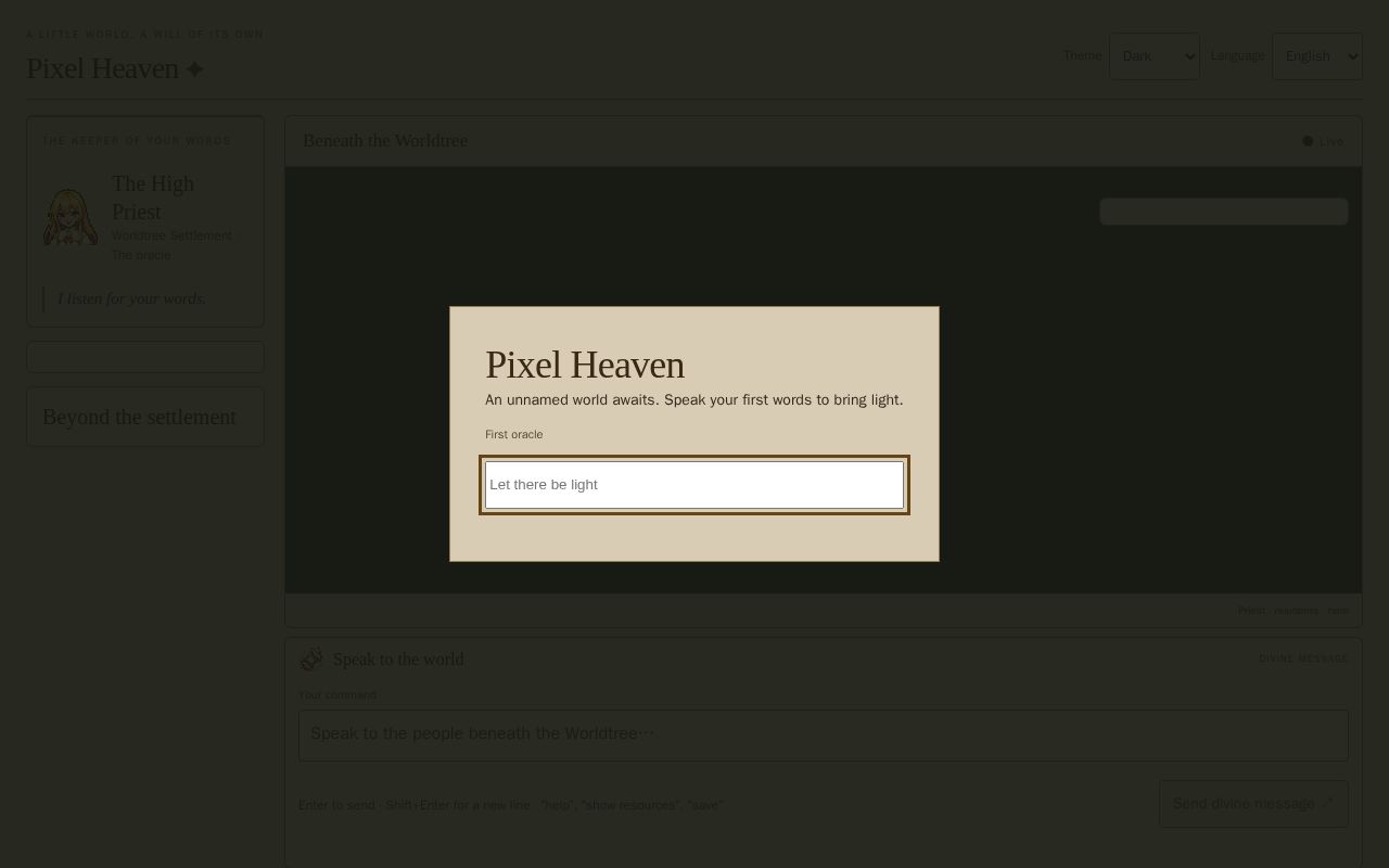 Preview of Pixel Heaven OPEN