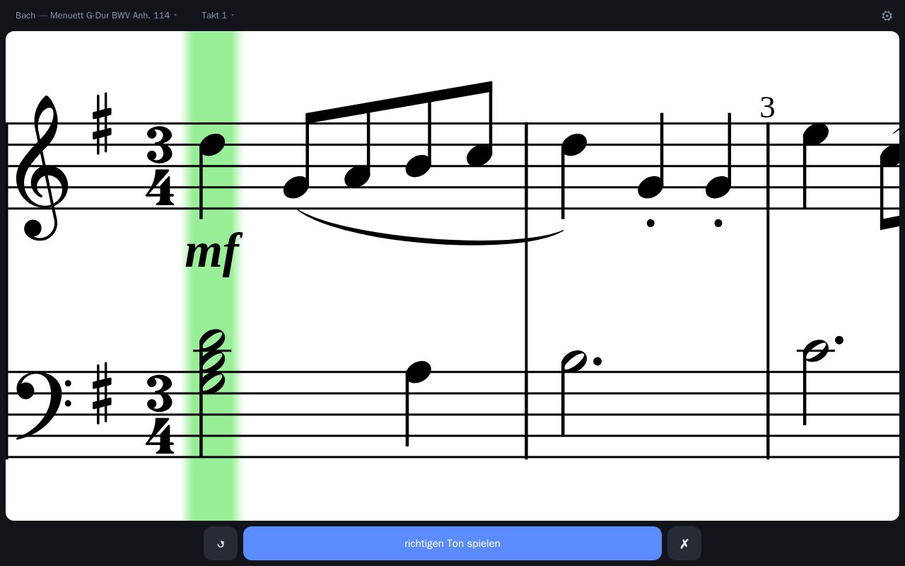Preview of Piano Trainer