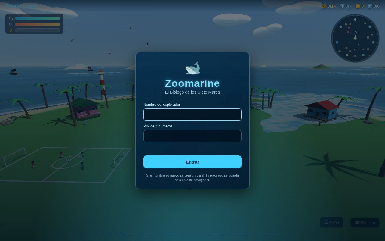 Preview of Zoomarine
