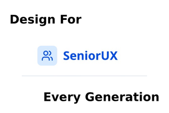 Preview of SeniorUX