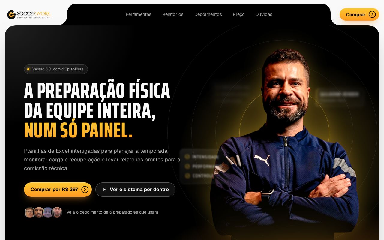 Preview of Soccerwork