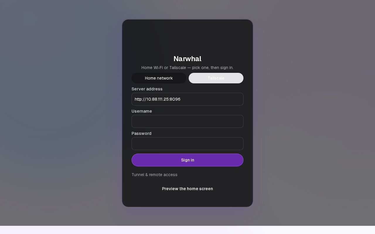 Preview of Narwhal