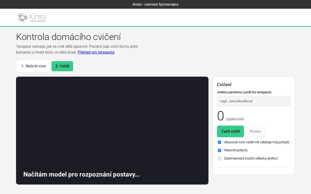 Preview of Kinisi Appka